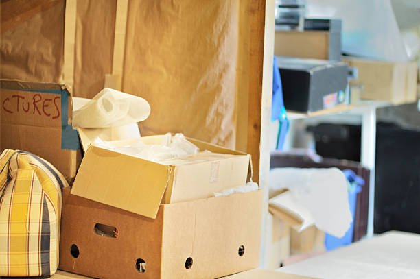 Best Basement Cleanout Services  in Orlinda, TN
